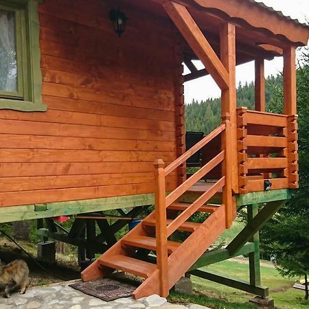 Cabana Casa Craita Zarnesti Exterior foto