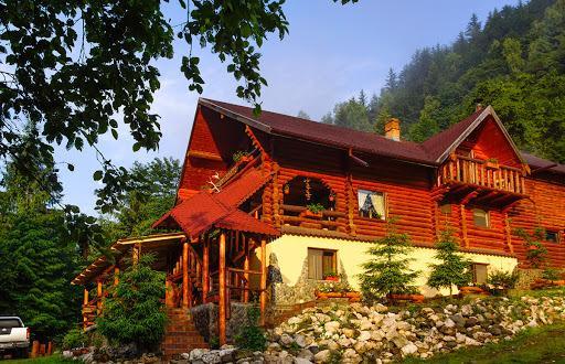 Cabana Casa Craita Zarnesti Exterior foto