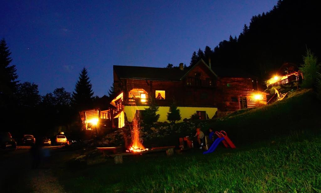 Cabana Casa Craita Zarnesti Quarto foto