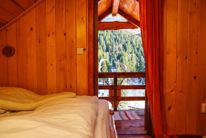 Cabana Casa Craita Zarnesti Quarto foto