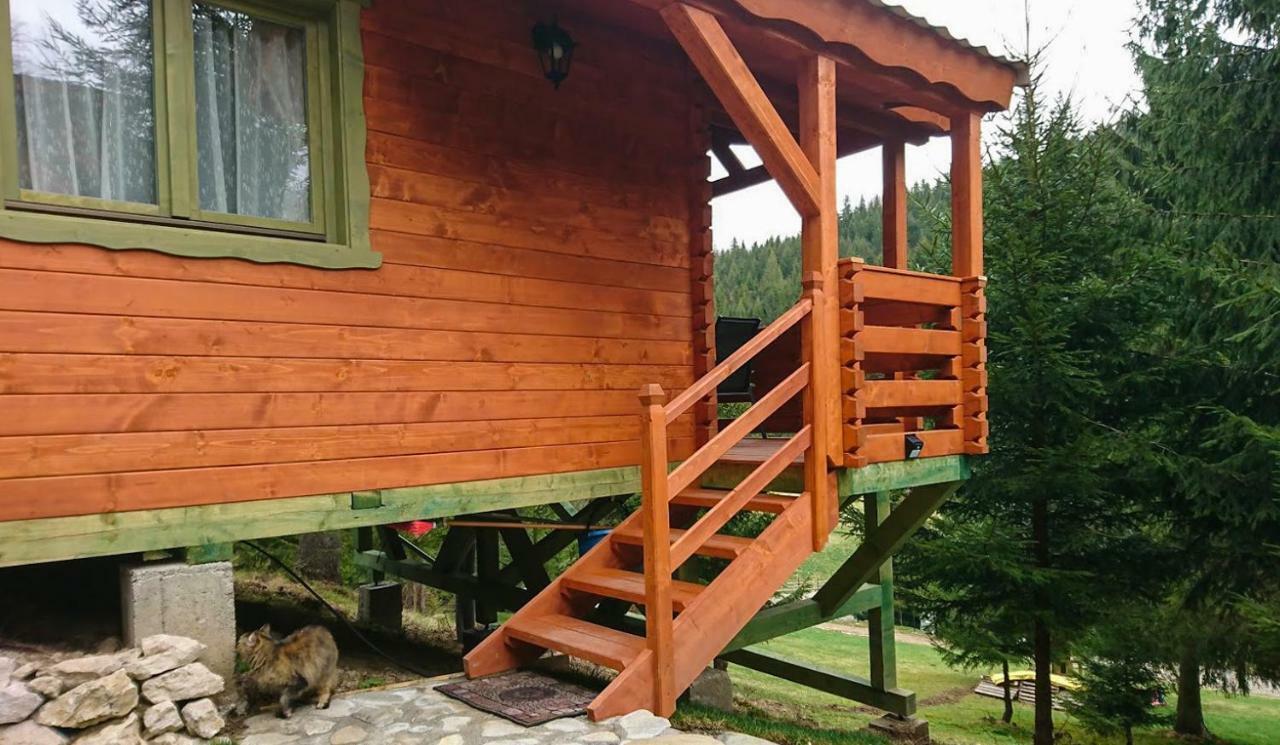 Cabana Casa Craita Zarnesti Exterior foto
